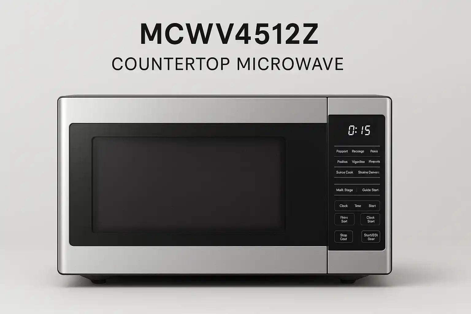 microwave mcwv4512z